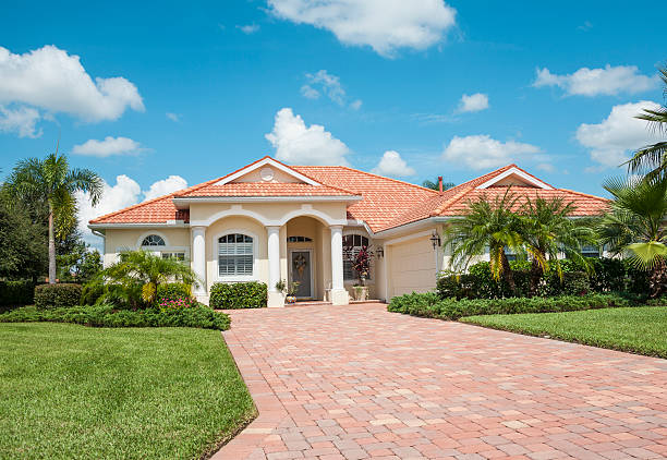 Best Decorative Driveway Pavers in Navarre Beach, FL